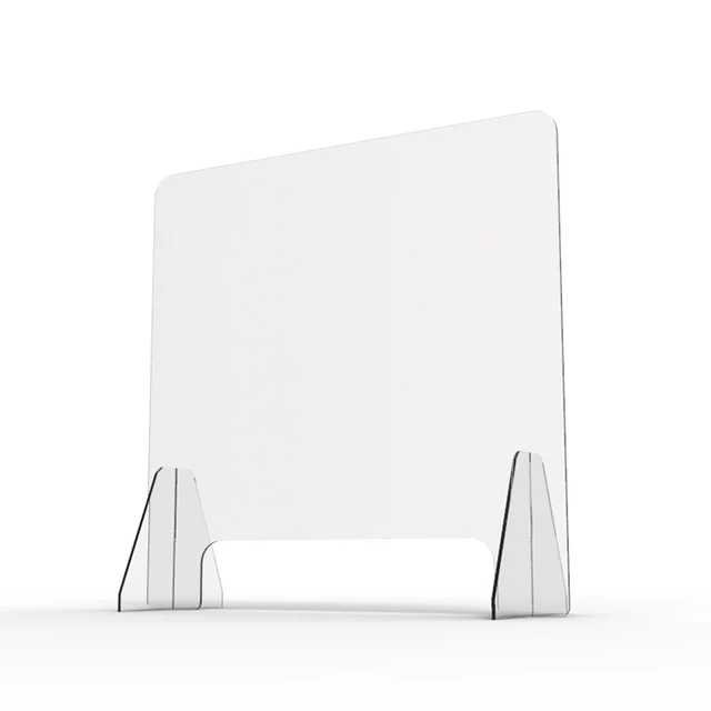 Acrylic Desk Shield ..